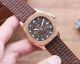 Low Price Patek Philippe Aquanaut Luce quartz watches Rose Gold Tifffany Dial (4)_th.jpg